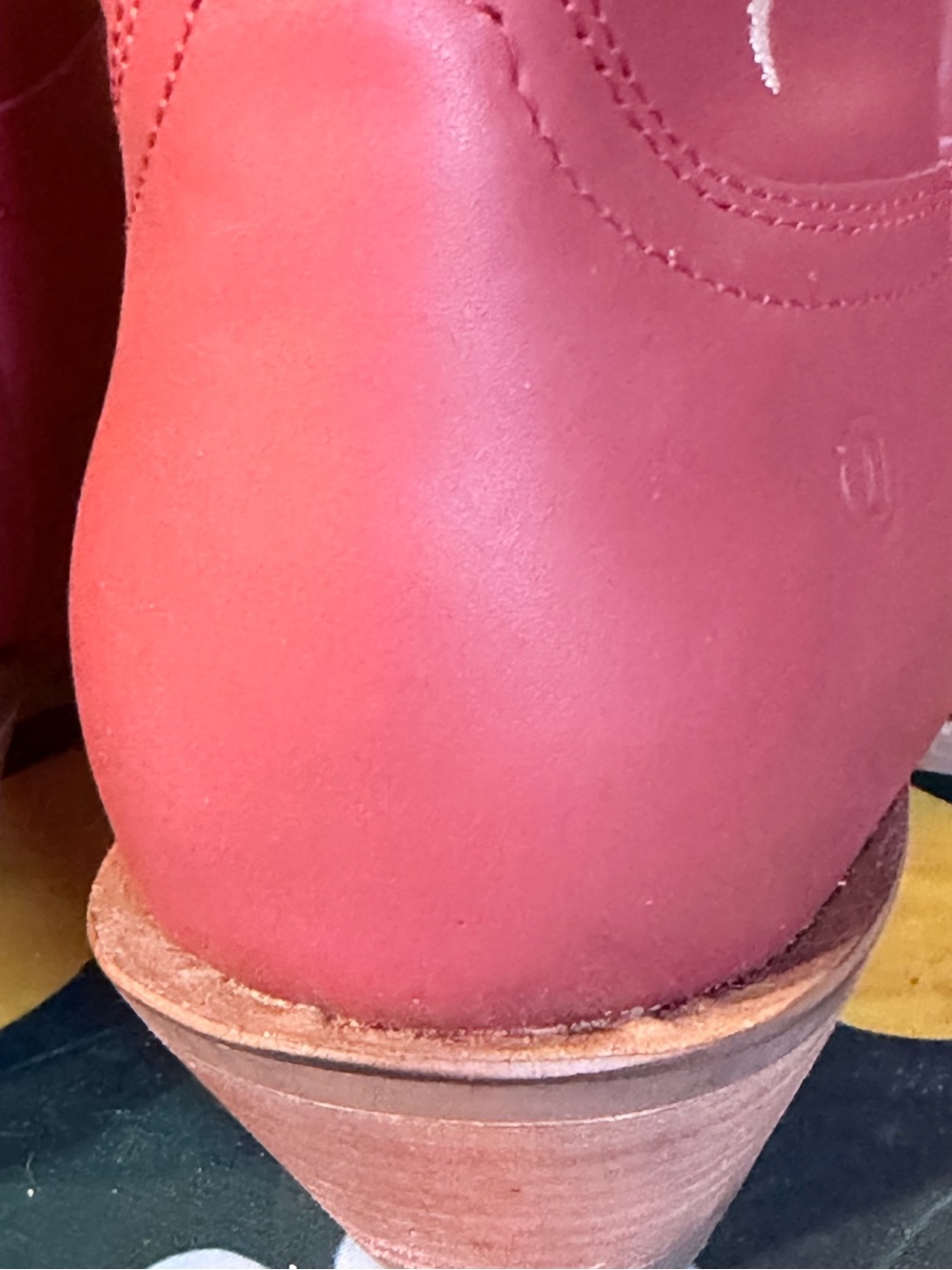 DINGO THUNDERBOLT WESTERN
BOOTS - Picture 11 of 12